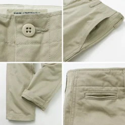 FOB FACTORY Work Pants & Chinos^/ Narrow U.S. trousers