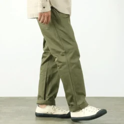 FOB FACTORY Work Pants & Chinos^/ Narrow U.S. trousers