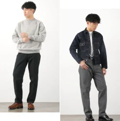 FOB FACTORY Work Pants & Chinos^/ STA-PREST Wide Trousers