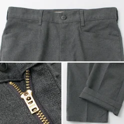 FOB FACTORY Work Pants & Chinos^/ STA-PREST Wide Trousers