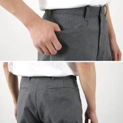 FOB FACTORY Work Pants & Chinos^/ STA-PREST Wide Trousers