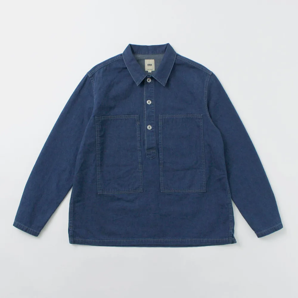 FOB FACTORY Jackets^/ US Army PO JKT denim