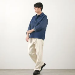 FOB FACTORY Jackets^/ US Army PO JKT denim