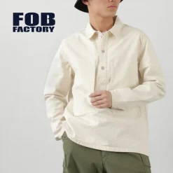 FOB FACTORY Jackets^/ US Army PO JKT kinari