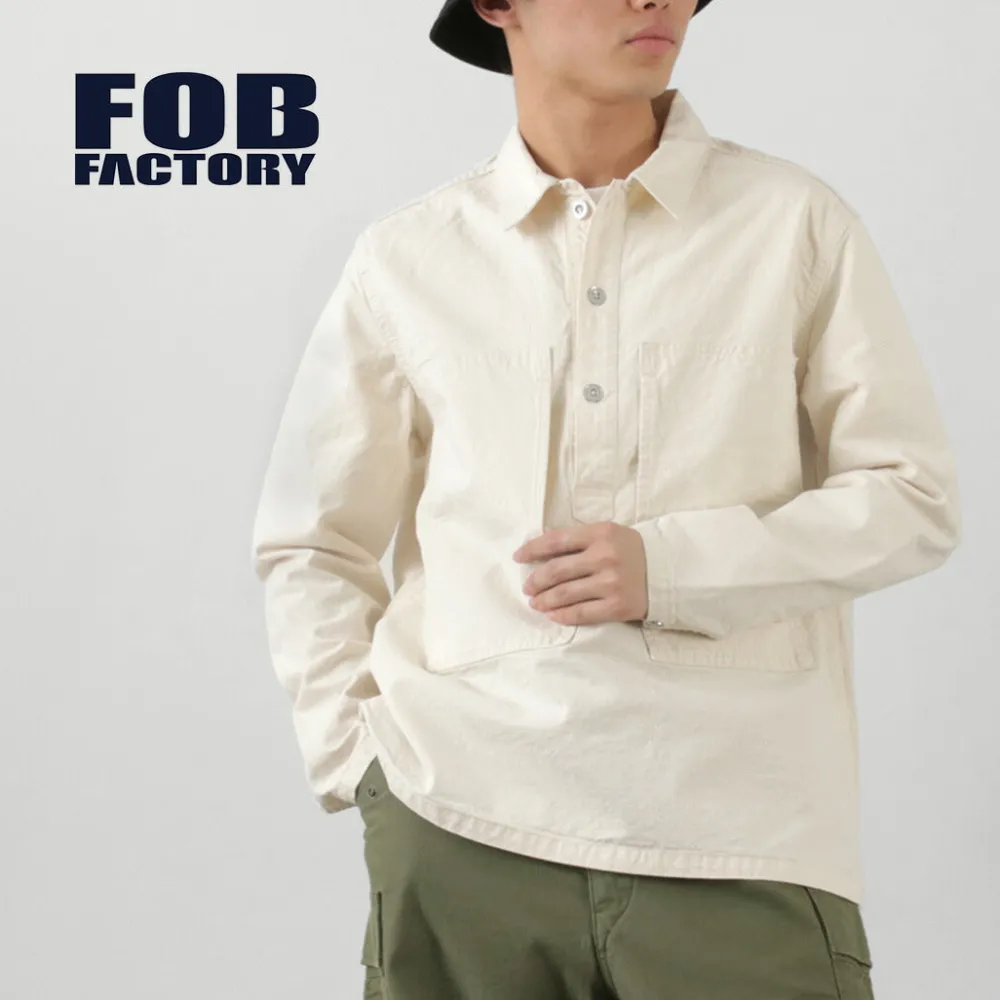 FOB FACTORY Jackets^/ US Army PO JKT kinari