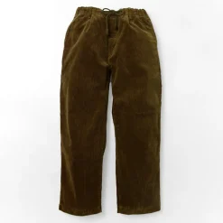 FOB FACTORY Trousers^/ Wide Well Corduroy Pants