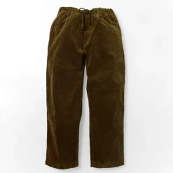 FOB FACTORY Trousers^/ Wide Well Corduroy Pants