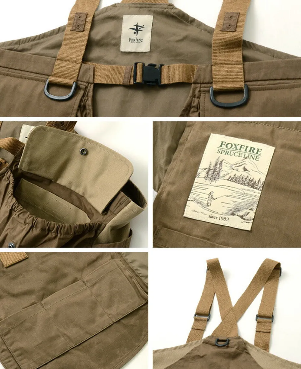 FOXFIRE Vests^/ Alfrac Stackle Vest