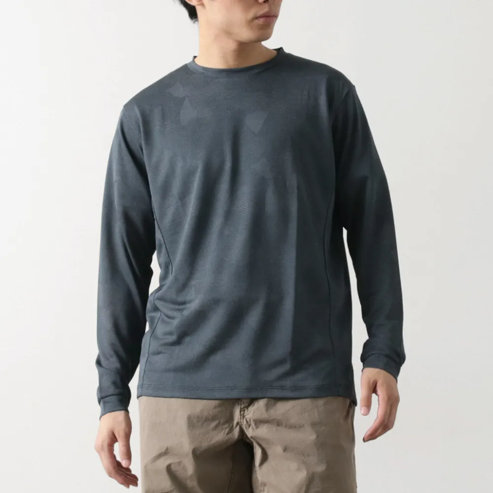 FOXFIRE T-Shirts^/ Scoron Windpath Crew T-Shirt