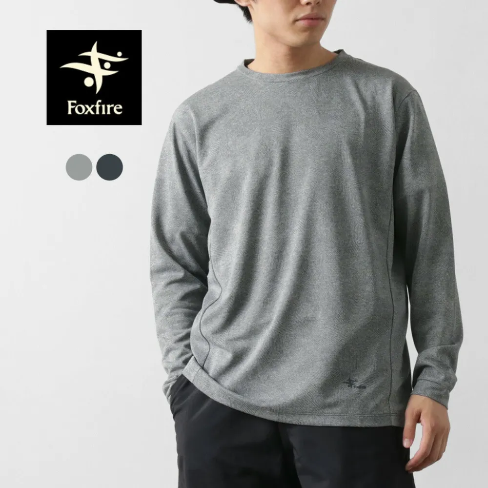 FOXFIRE T-Shirts^/ Scoron Windpath Crew T-Shirt