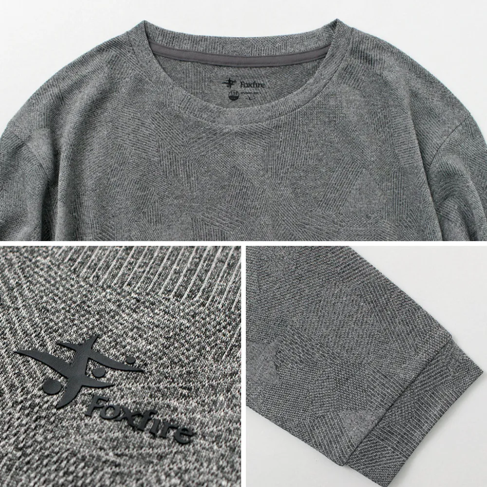 FOXFIRE T-Shirts^/ Scoron Windpath Crew T-Shirt