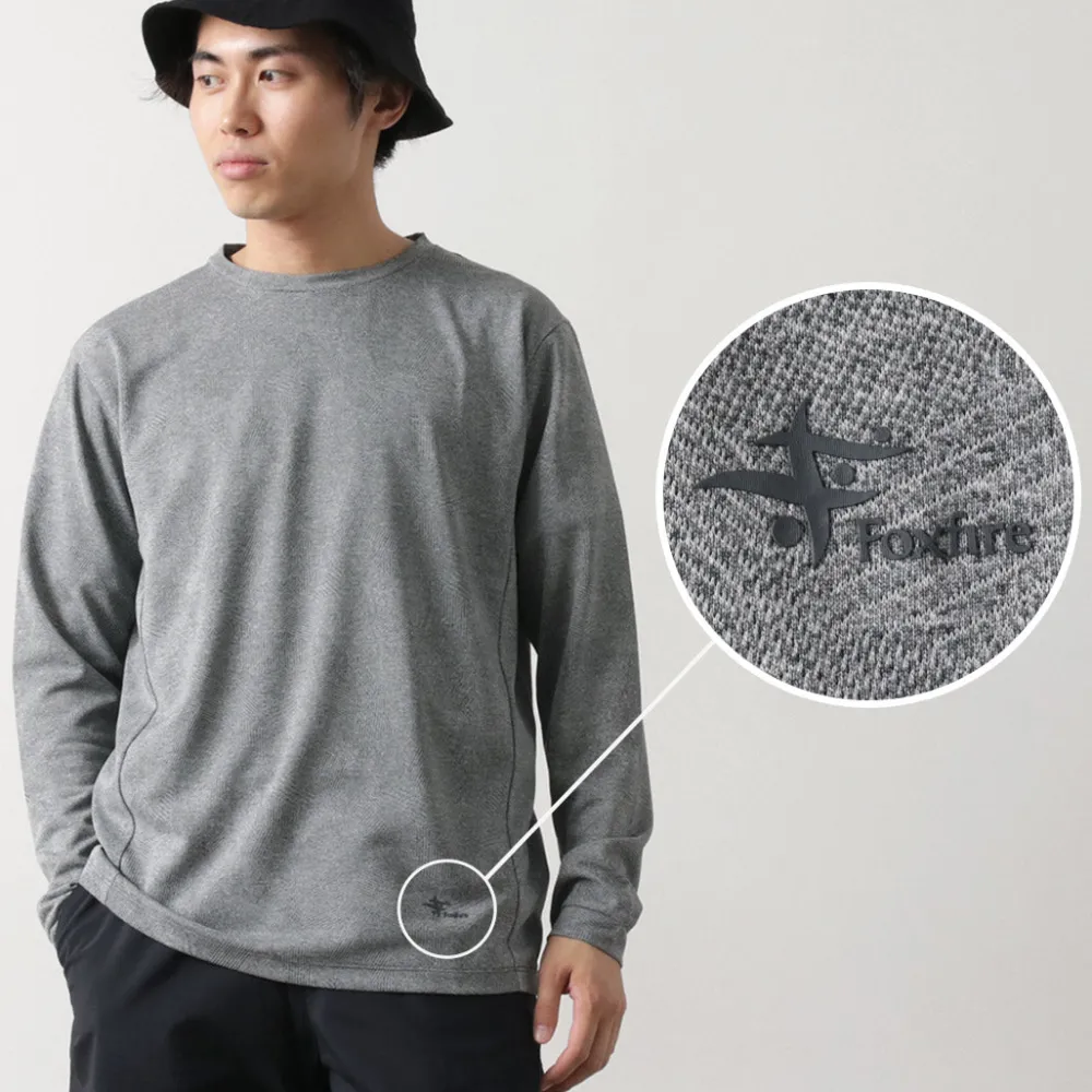 FOXFIRE T-Shirts^/ Scoron Windpath Crew T-Shirt