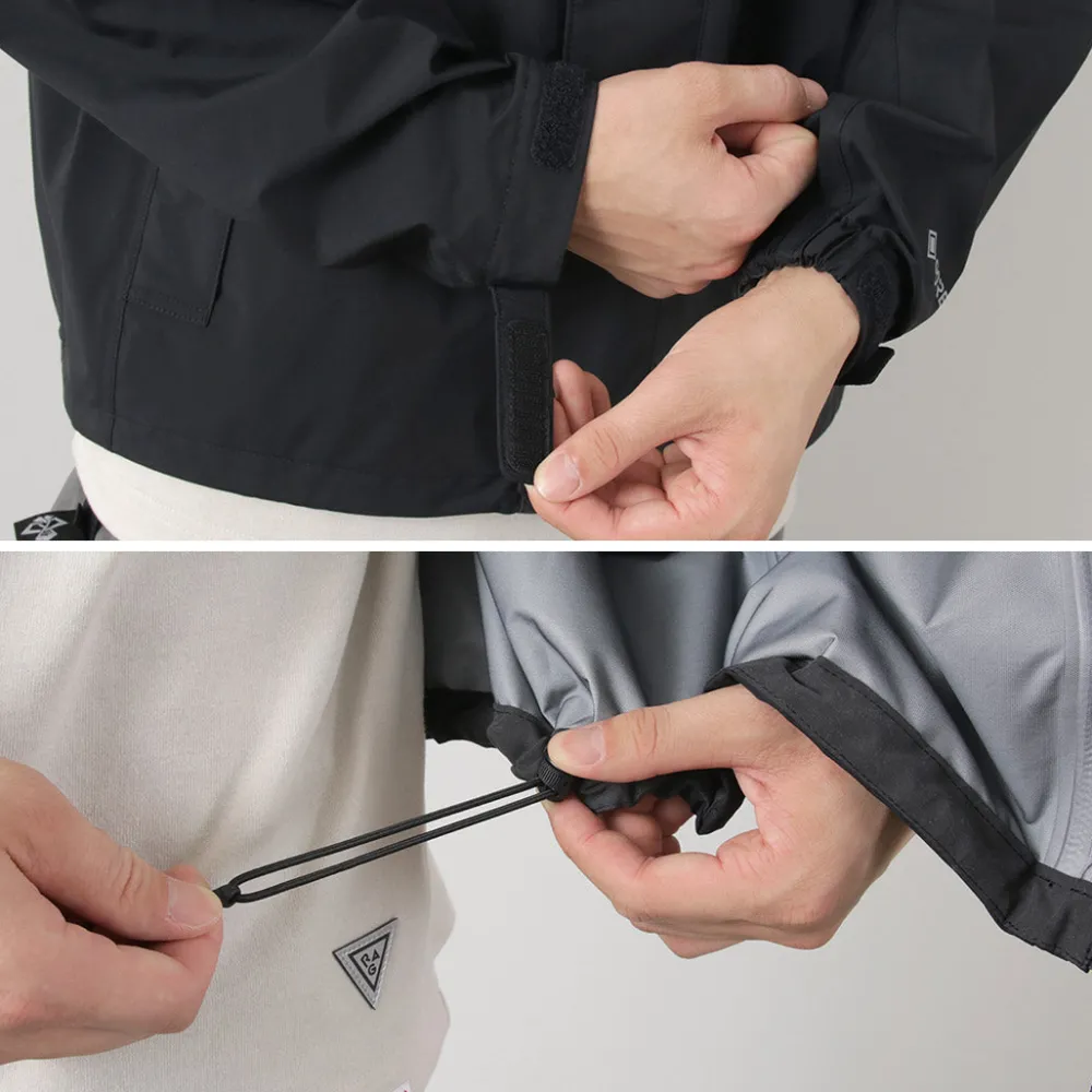 FOXFIRE Jackets^/ Streamside Jacket black