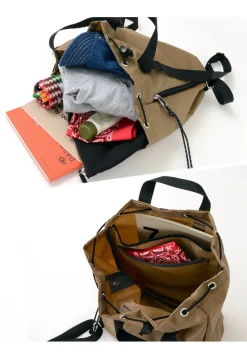 FREDRIK PACKERS Tote Bags|Backpacks^/ 420D Blum Pack