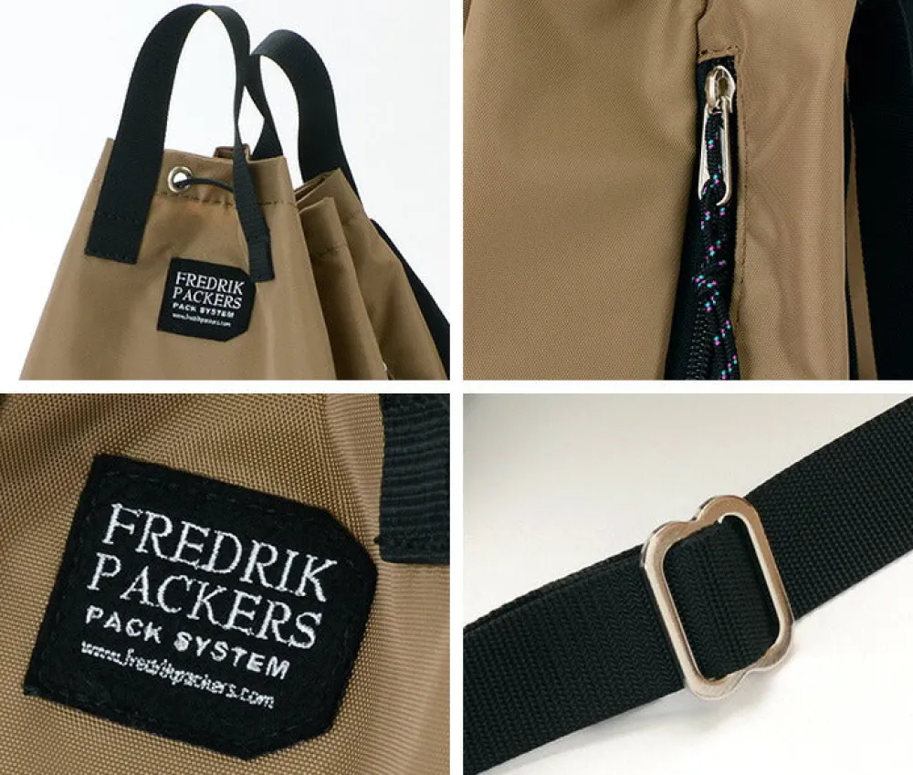 FREDRIK PACKERS Tote Bags|Backpacks^/ 420D Blum Pack