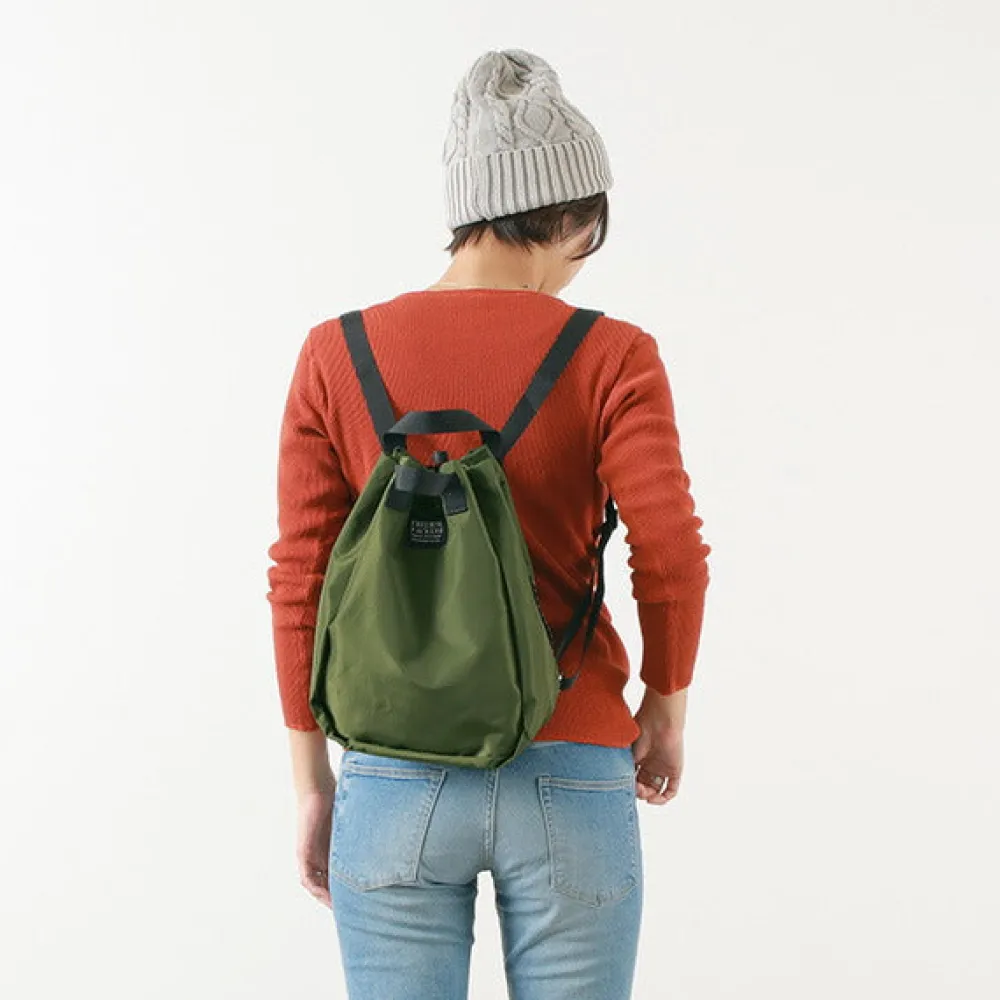 FREDRIK PACKERS Tote Bags|Backpacks^/ 420D Blum Pack