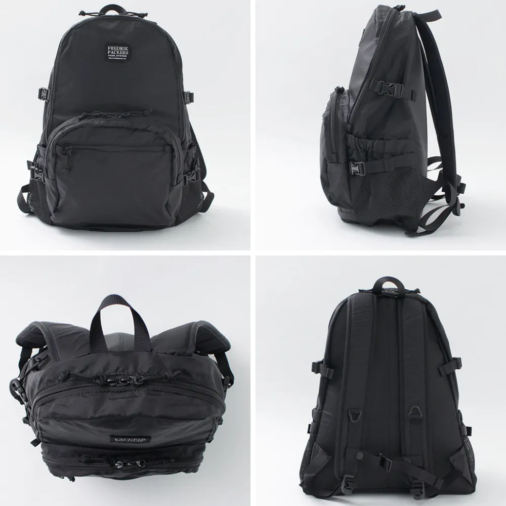 FREDRIK PACKERS Backpacks^/ 210D Daypack Tipi
