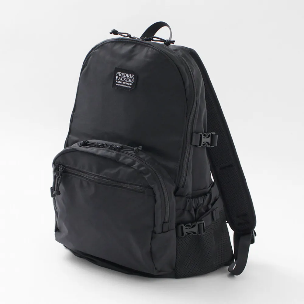 FREDRIK PACKERS Backpacks^/ 210D Daypack Tipi