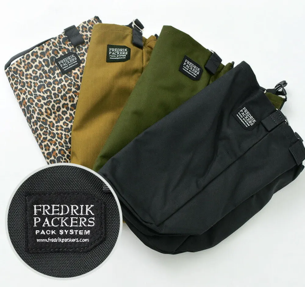 FREDRIK PACKERS Tote Bags|Shoulder Bags^/ 1000D Mission Tote M