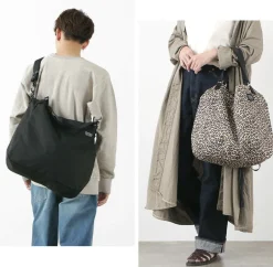 FREDRIK PACKERS Tote Bags|Shoulder Bags^/ 1000D Mission Tote M