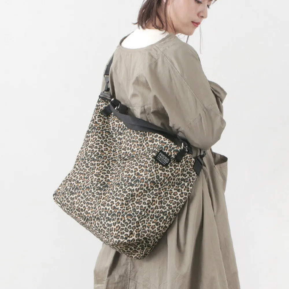FREDRIK PACKERS Tote Bags|Shoulder Bags^/ 1000D Mission Tote M