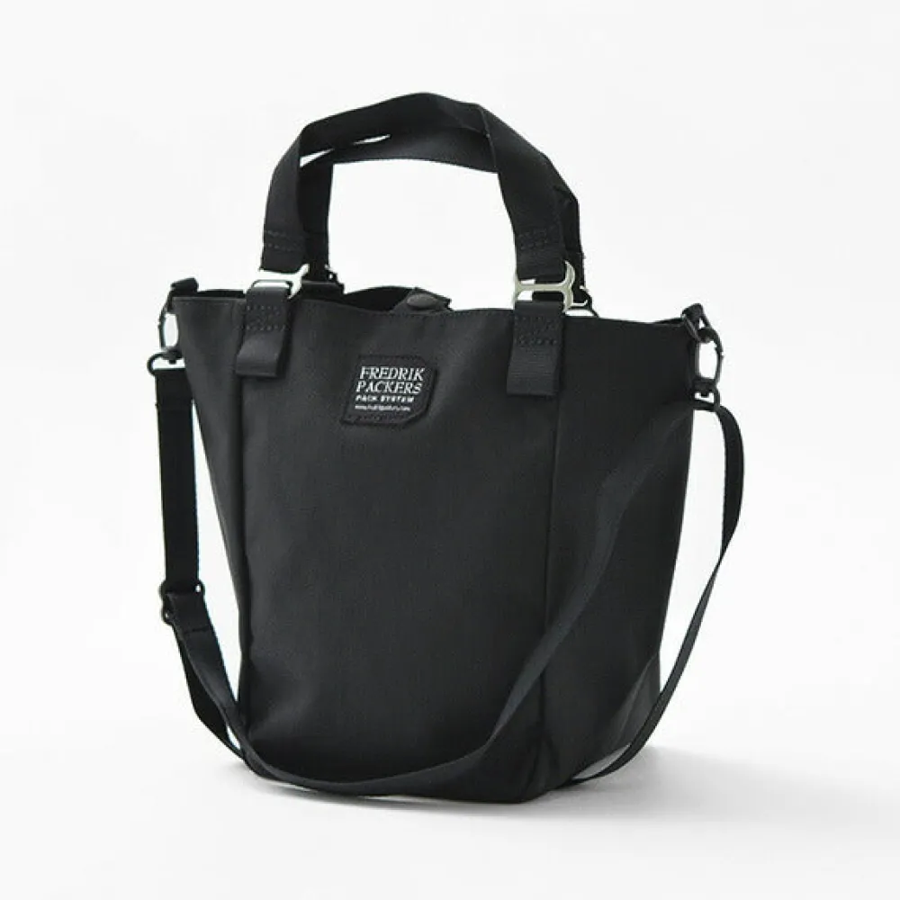 FREDRIK PACKERS Tote Bags|Shoulder Bags^/ 1000D Mission Tote XS