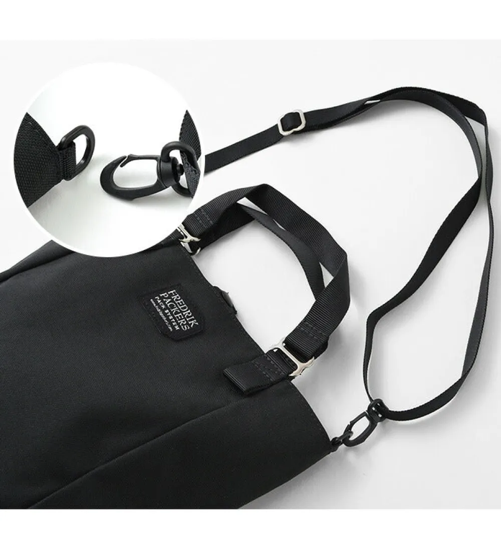 FREDRIK PACKERS Tote Bags|Shoulder Bags^/ 1000D Mission Tote XS