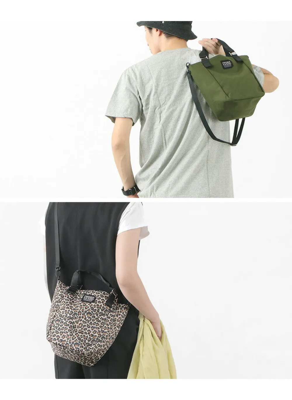 FREDRIK PACKERS Tote Bags|Shoulder Bags^/ 1000D Mission Tote XS