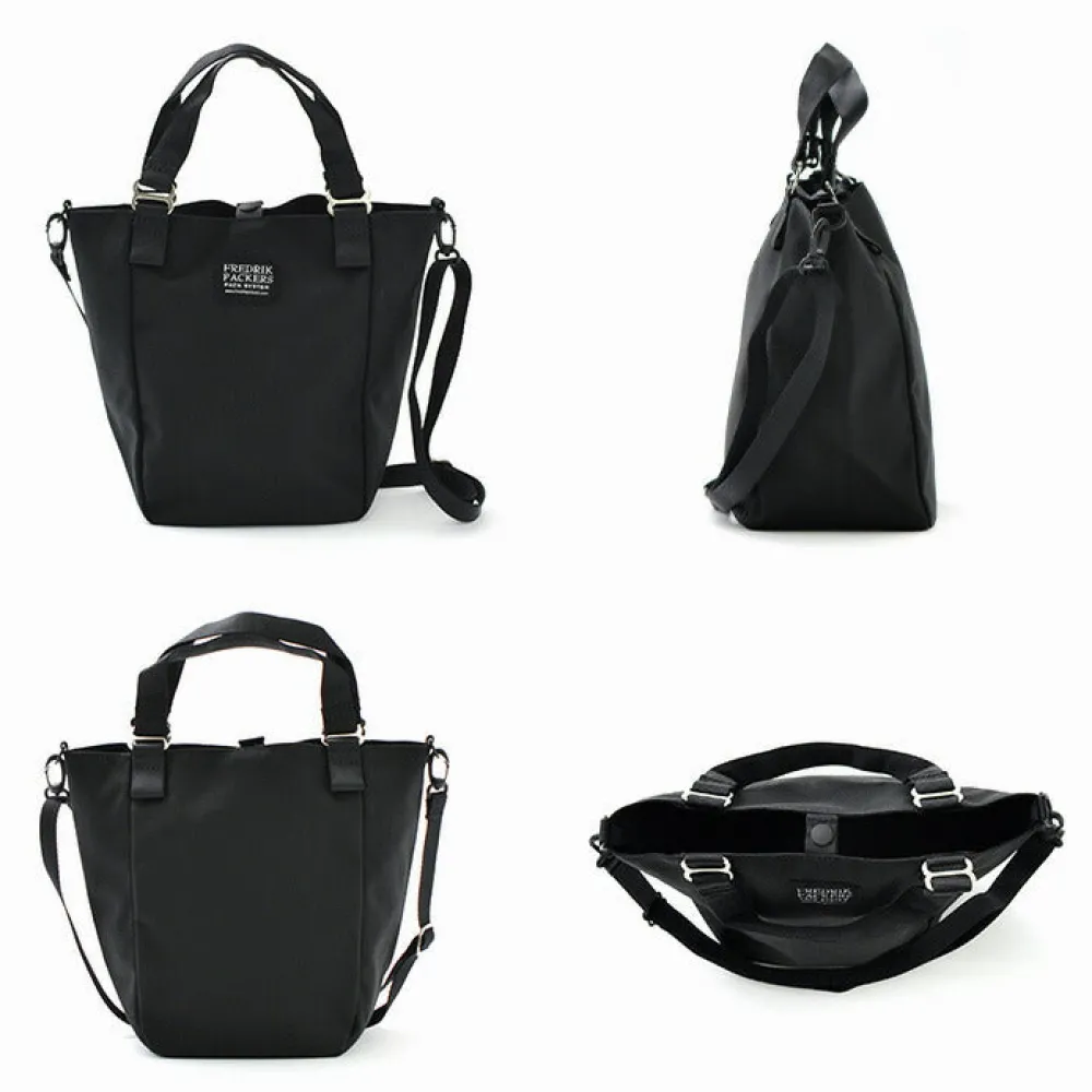 FREDRIK PACKERS Tote Bags|Shoulder Bags^/ 1000D Mission Tote XS