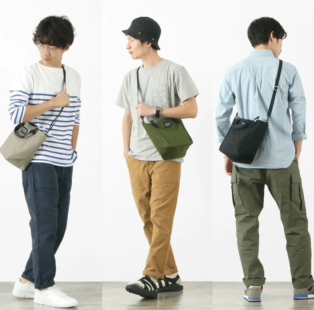 FREDRIK PACKERS Tote Bags|Shoulder Bags^/ 1000D Mission Tote XS