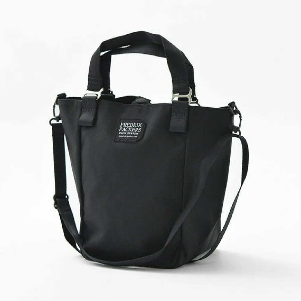 FREDRIK PACKERS Tote Bags|Shoulder Bags^/ 1000D Mission Tote XS