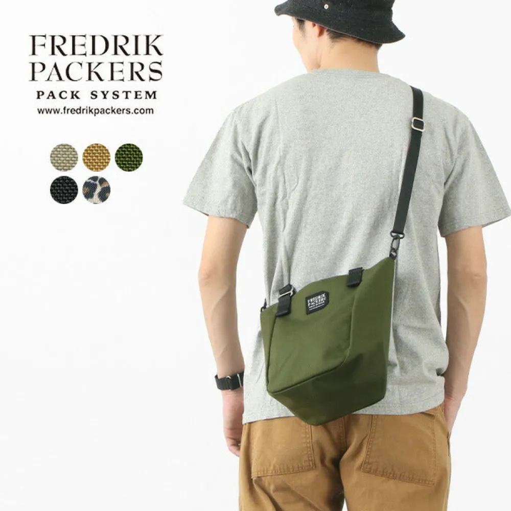 FREDRIK PACKERS Tote Bags|Shoulder Bags^/ 1000D Mission Tote XS