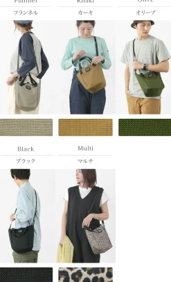 FREDRIK PACKERS Tote Bags|Shoulder Bags^/ 1000D Mission Tote XS