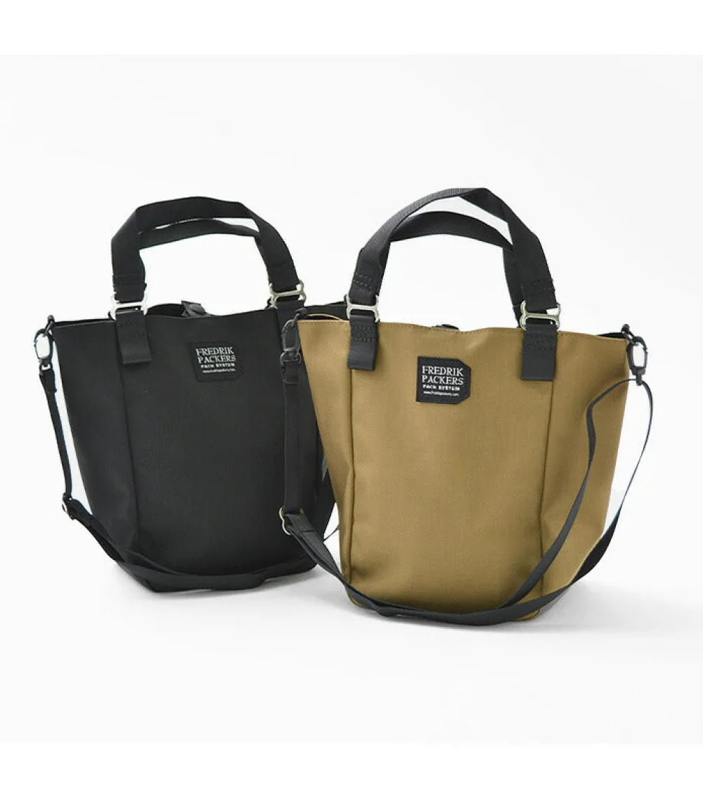 FREDRIK PACKERS Tote Bags|Shoulder Bags^/ 1000D Mission Tote XS