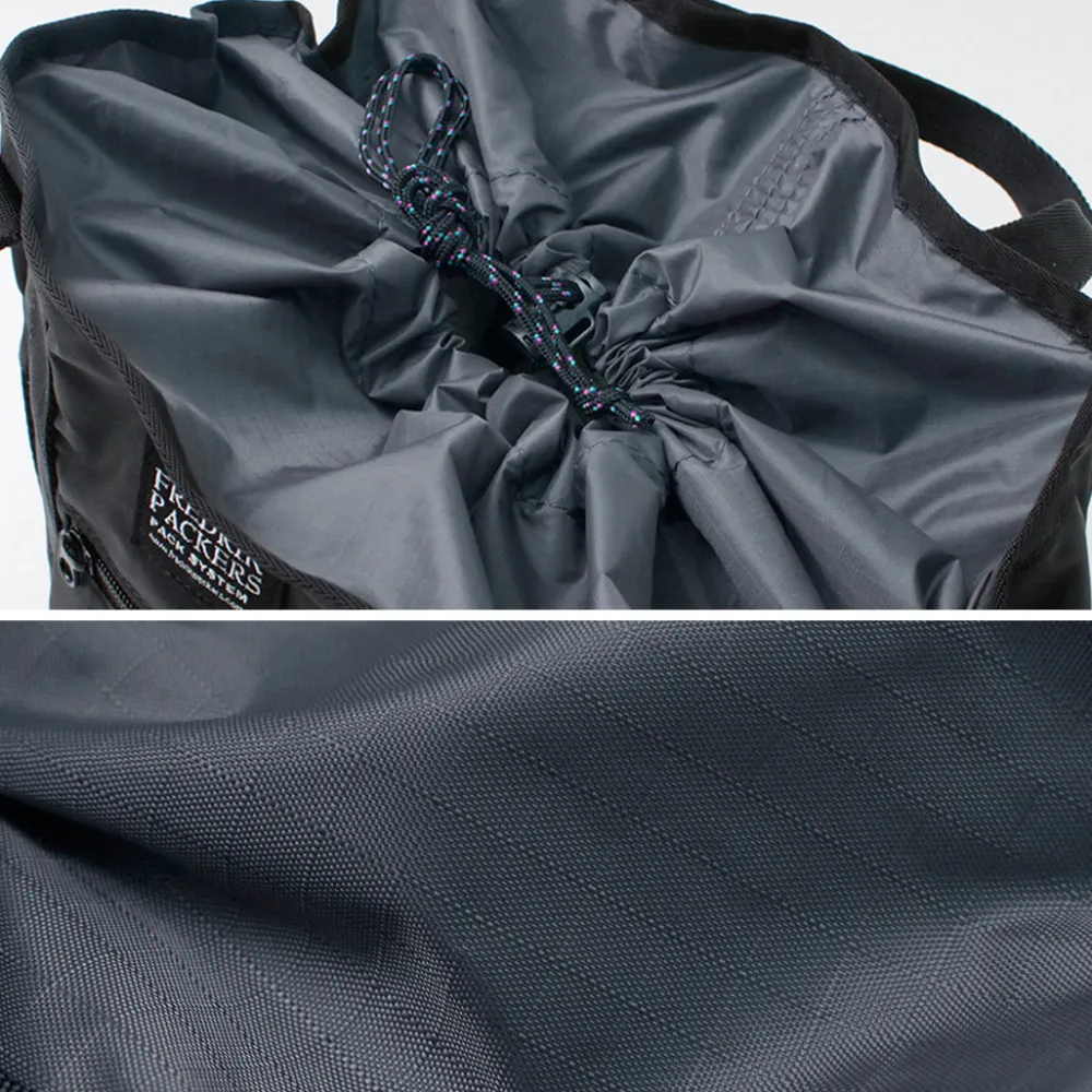 FREDRIK PACKERS Tote Bags|Shoulder Bags^/ 210D Tipi Tote