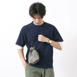 FREDRIK PACKERS Shoulder Bags^/ Pinion Pouch leopard