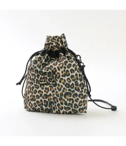 FREDRIK PACKERS Shoulder Bags^/ Pinion Pouch leopard