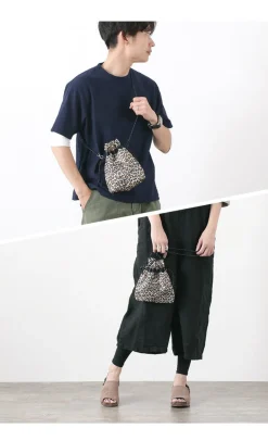 FREDRIK PACKERS Shoulder Bags^/ Pinion Pouch leopard