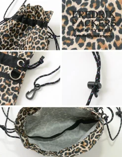 FREDRIK PACKERS Shoulder Bags^/ Pinion Pouch leopard