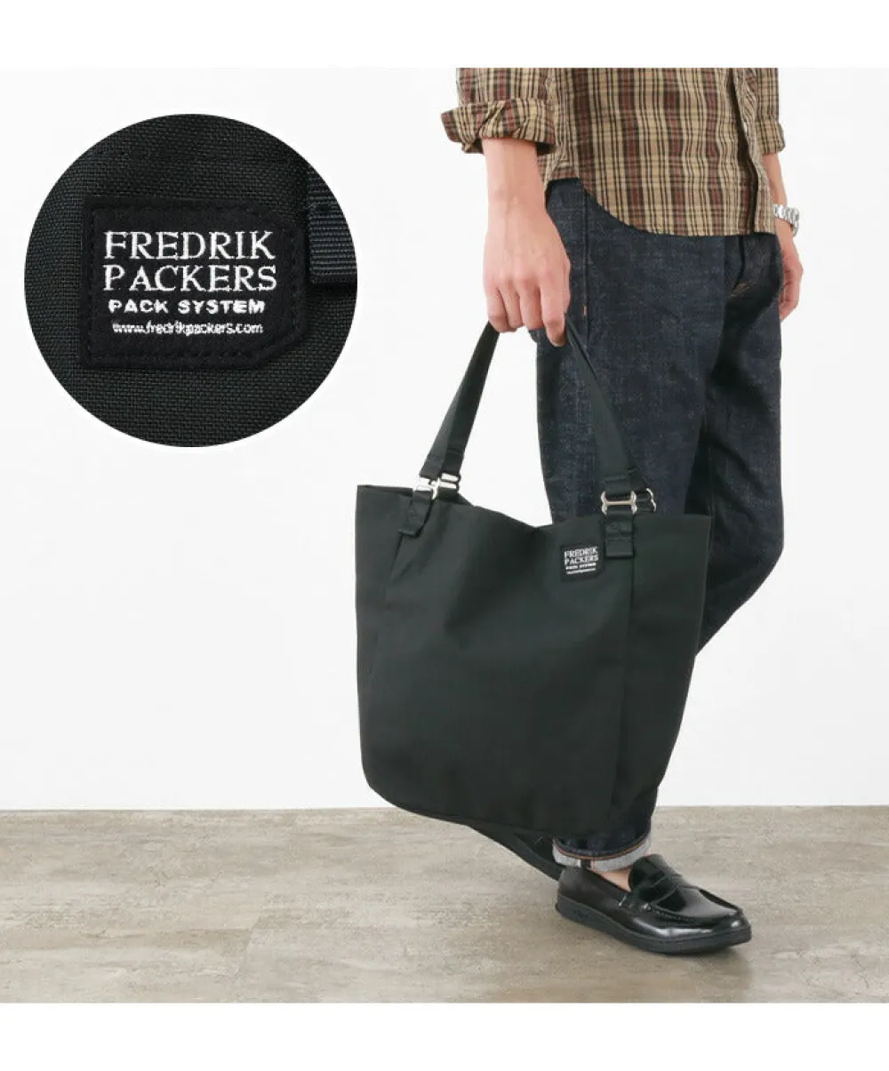 FREDRIK PACKERS Tote Bags^/ Mission Tote S