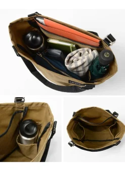 FREDRIK PACKERS Tote Bags^/ Mission Tote S