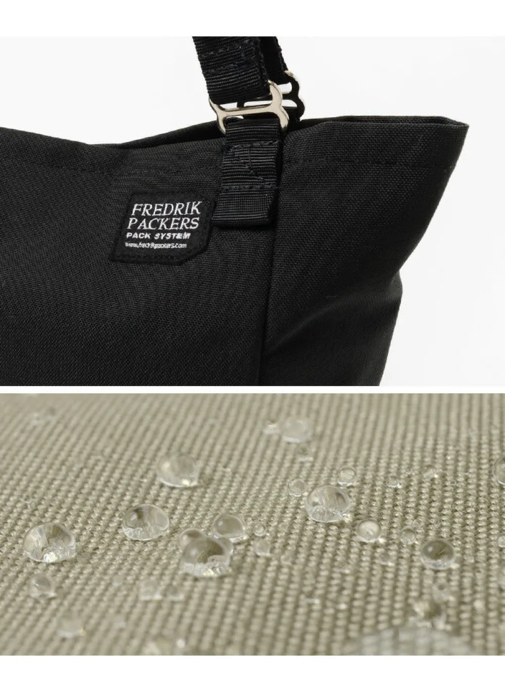 FREDRIK PACKERS Tote Bags^/ Mission Tote S