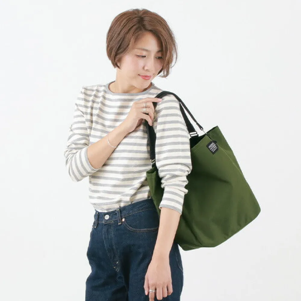 FREDRIK PACKERS Tote Bags^/ Mission Tote S