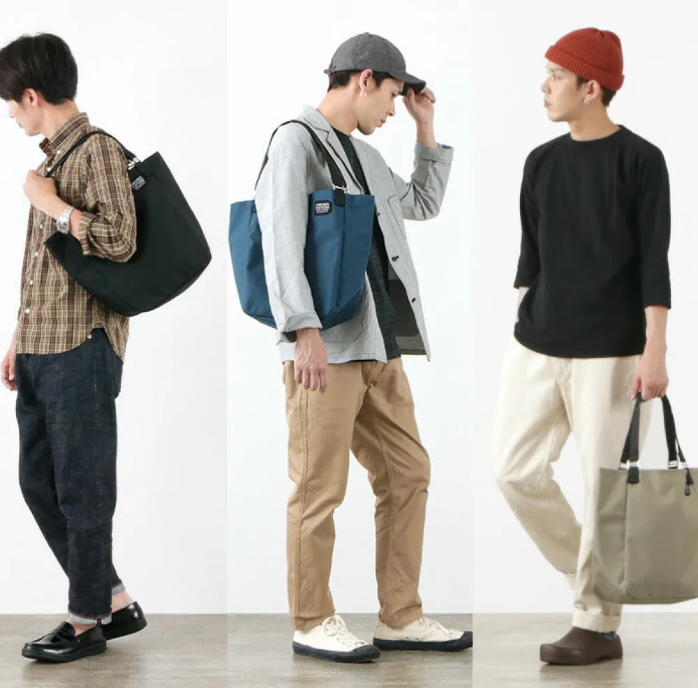 FREDRIK PACKERS Tote Bags^/ Mission Tote S