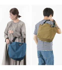 FREDRIK PACKERS Tote Bags^/ Mission Tote S