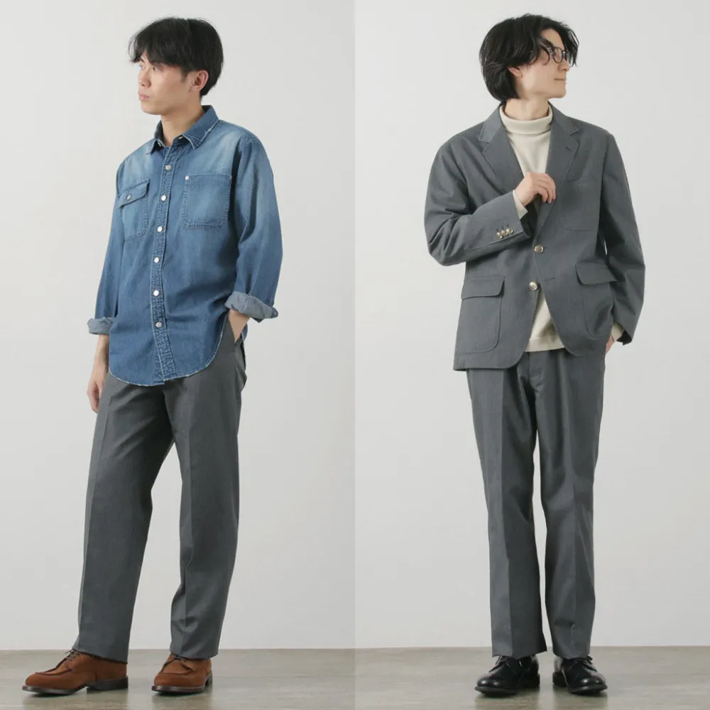 FREEMANS SPORTING CLUB Trousers^/ Bleecker Trousers