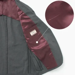 FREEMANS SPORTING CLUB Jackets^/ St. Marks Jacket T/C Chino Cloth