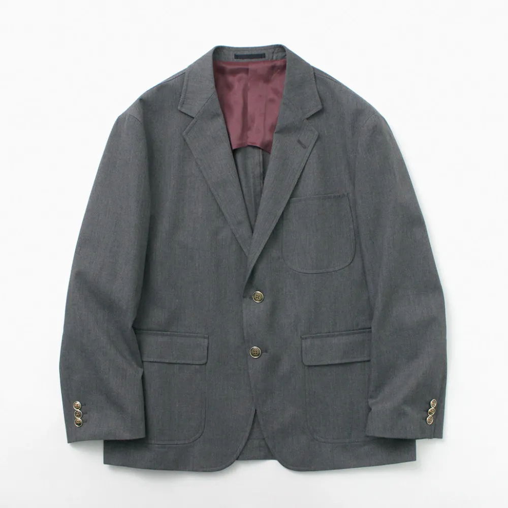 FREEMANS SPORTING CLUB Jackets^/ St. Marks Jacket T/C Chino Cloth