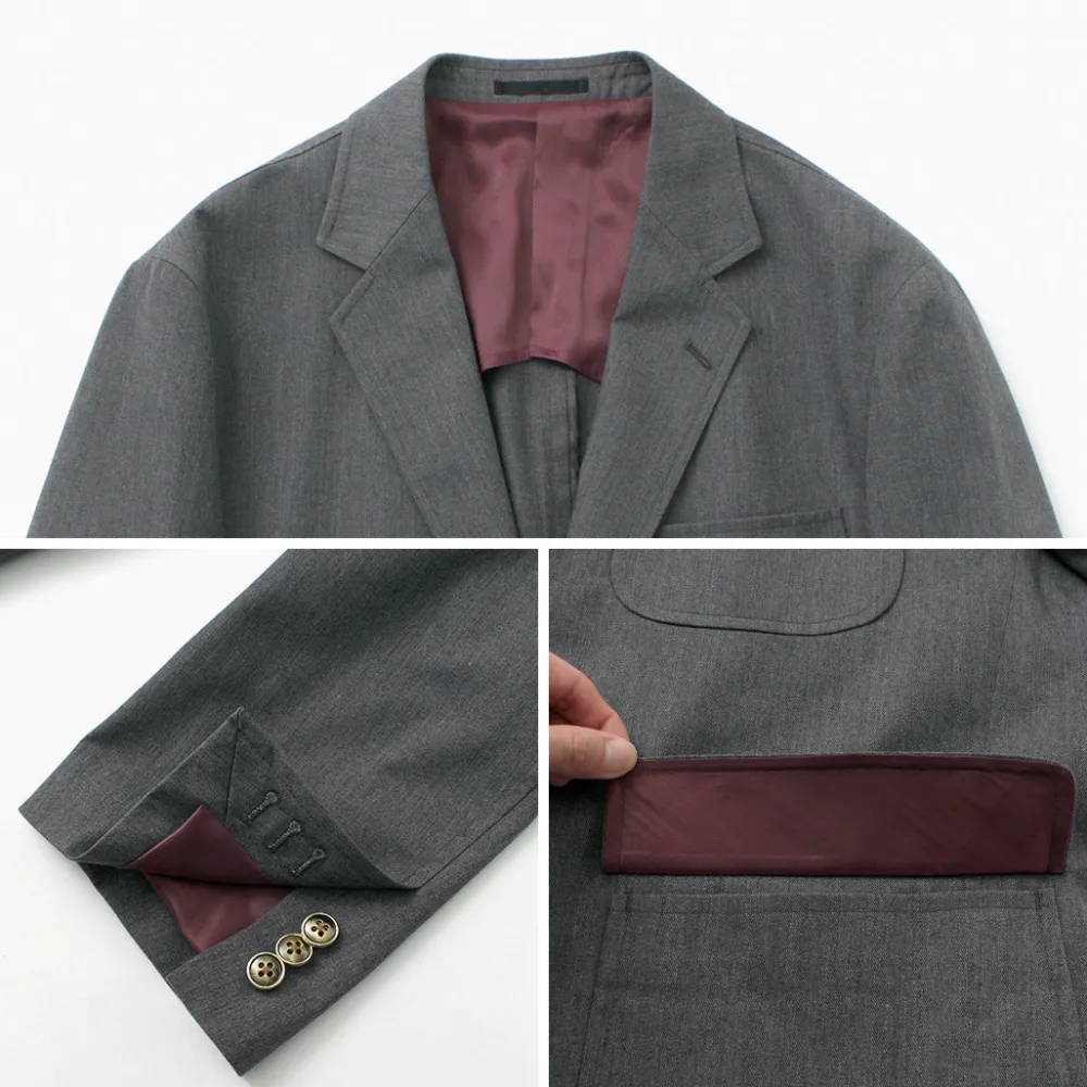 FREEMANS SPORTING CLUB Jackets^/ St. Marks Jacket T/C Chino Cloth