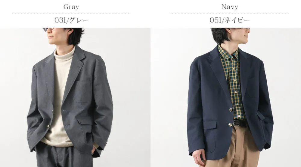FREEMANS SPORTING CLUB Jackets^/ St. Marks Jacket T/C Chino Cloth